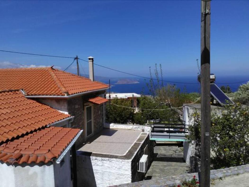 Traditional House Monemvasía Dış mekan fotoğraf